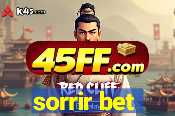 sorrir bet